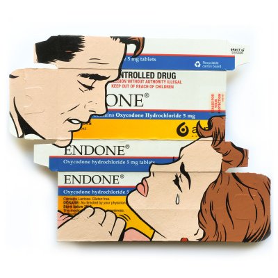 BEN FROST - Spoon Full of Sugar