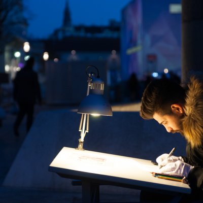 YES_SYR - A Marathonperformance