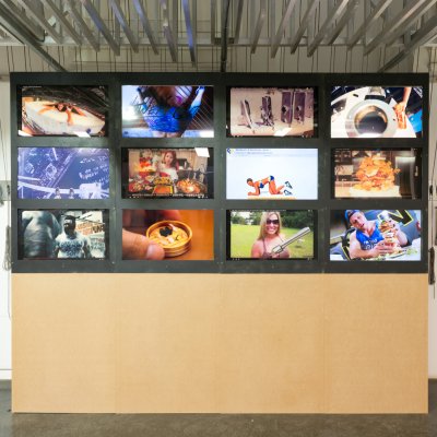 Olivier Hölzl - „sane is boring“