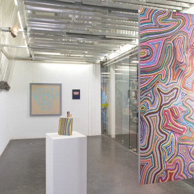 ANNE-SOPHIE WASS - trees make forests