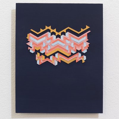 ANNE-SOPHIE WASS - trees make forests