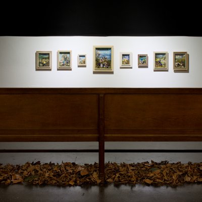 STEPHAN SCHWARZ - Heimat, fremde Heimat