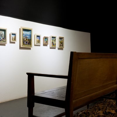 STEPHAN SCHWARZ - Heimat, fremde Heimat