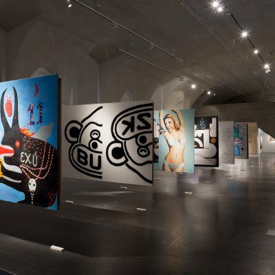 #Streetartpassage - Open Archive