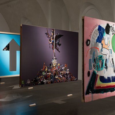 #Streetartpassage - Open Archive