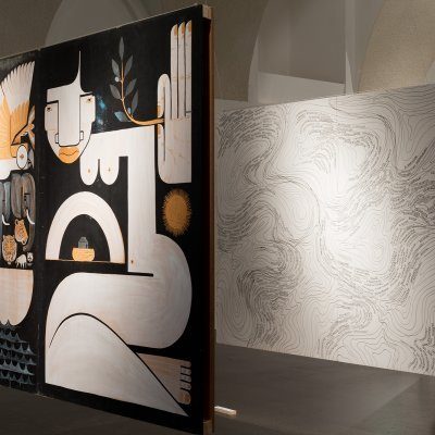 #Streetartpassage - Open Archive