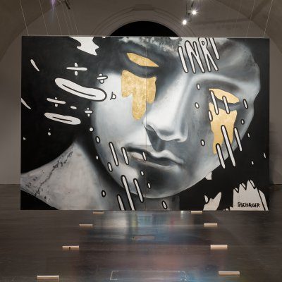 #Streetartpassage - Open Archive