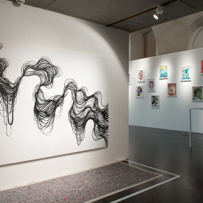 #Streetartpassage - Open Archive