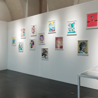 #Streetartpassage - Open Archive