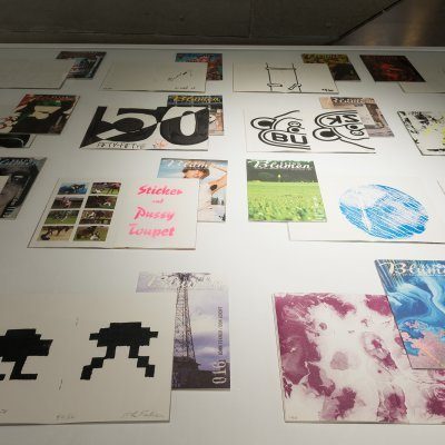 #Streetartpassage - Open Archive