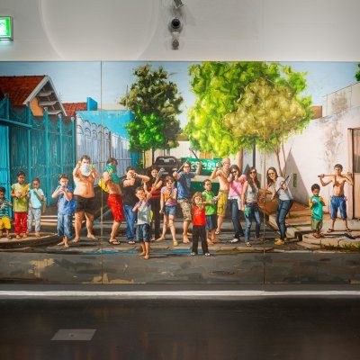 Fábio Baroli - GOLIATH