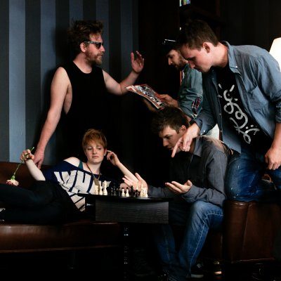 AIKO - Artist in Residence #Streetartpassage