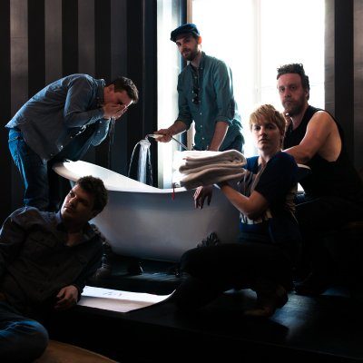 AIKO - Artist in Residence #Streetartpassage