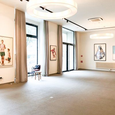 AIKO - Artist in Residence #Streetartpassage