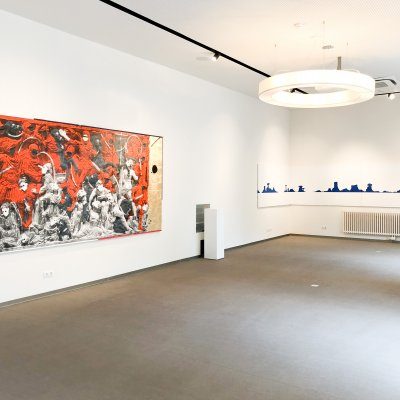 AIKO - Artist in Residence #Streetartpassage