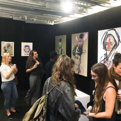 'Urban memorial' -  Calle Libre | Festival for urban aesthetics