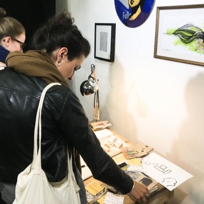 'Urban memorial' -  Calle Libre | Festival for urban aesthetics