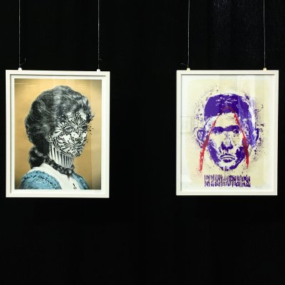 'Urban memorial' -  Calle Libre | Festival for urban aesthetics