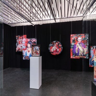 Anni Katrin Elmer & Julia Wolf - Orgone 2021