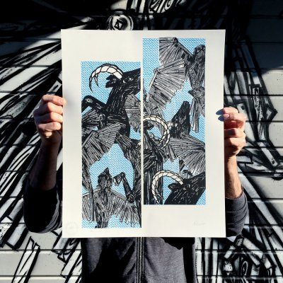 DEDE & Nitzan Mintz - Out Of Place