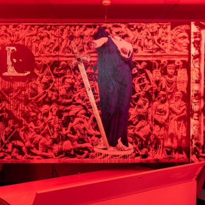 Disco Vitae - Sebastian Schager - Bud Art Room