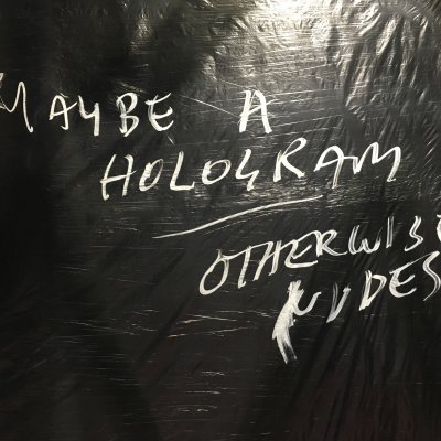 Anthony Lister - Double Vision Never Felt So Good