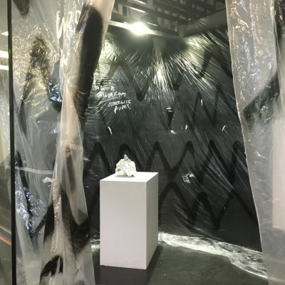 Anthony Lister - Double Vision Never Felt So Good