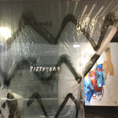 Anthony Lister - Double Vision Never Felt So Good