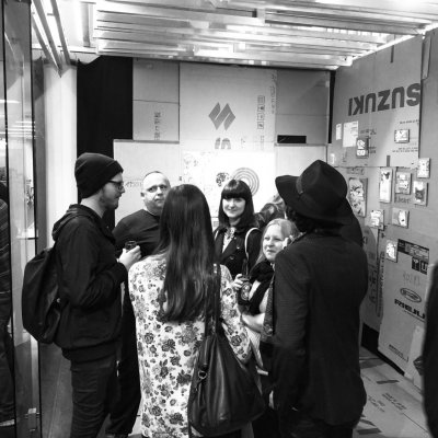 BEN FROST - Spoon Full of Sugar