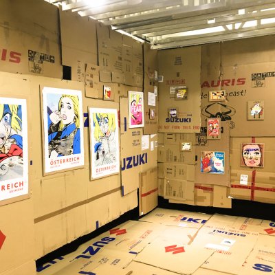 BEN FROST - Spoon Full of Sugar