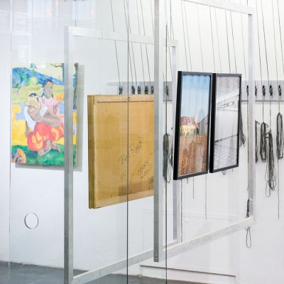 FOYER - Gallery Opening 