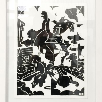 FOYER - Gallery Opening 