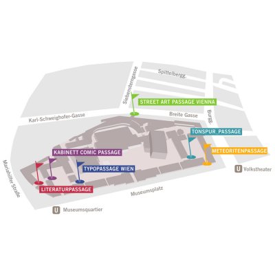 Maria Legat @ Streetartpassage