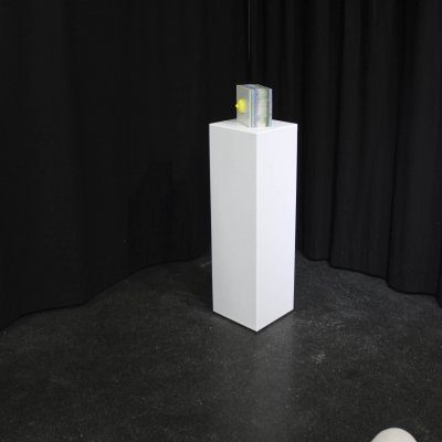 Merlin Kratky - Teiresias erscheint Odysseus in der Unterwelt