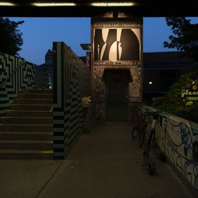 Nina Buchner -  Kung Fruit