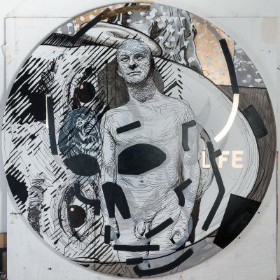 Artis in Residence - Gripface