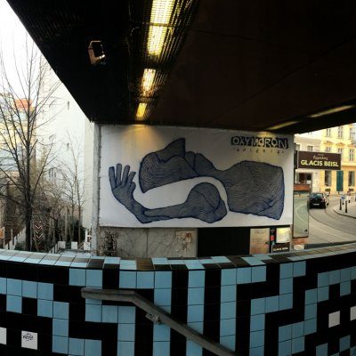 #Streetartpassage - Open Archive