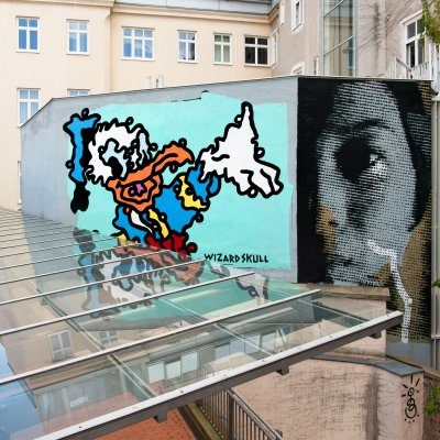 Philipp Muerling - selfies