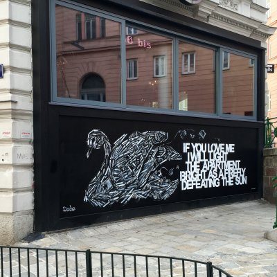 DEDE & Nitzan Mintz - Out Of Place