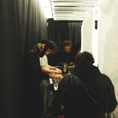 Digital Stone Age - Clemens Denk, Voodoo Jürgens, Jan Linke ,Mathias Wieder