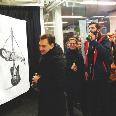 Digital Stone Age - Clemens Denk, Voodoo Jürgens, Jan Linke ,Mathias Wieder