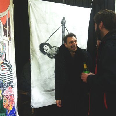 Digital Stone Age - Clemens Denk, Voodoo Jürgens, Jan Linke ,Mathias Wieder