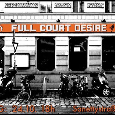 Claudia Six - With Fear / A vigil for monsters