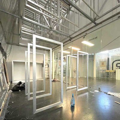 Bye Bye Q21 Showroom MuseumsQuartier