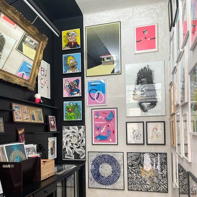 LEAP x AG18 Limited Ed. Pop-Up in Vienna