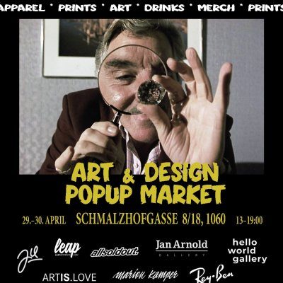 Art and Design Market Pop-up