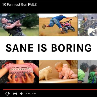 Olivier Hölzl - „sane is boring“