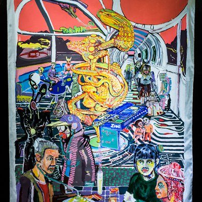 Digital Stone Age - Clemens Denk, Voodoo Jürgens, Jan Linke ,Mathias Wieder