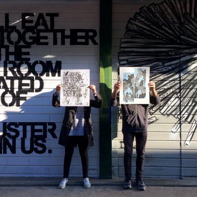 DEDE & Nitzan Mintz - Out Of Place