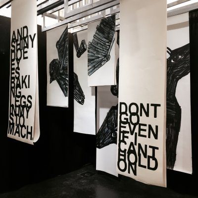 DEDE & Nitzan Mintz - Out Of Place